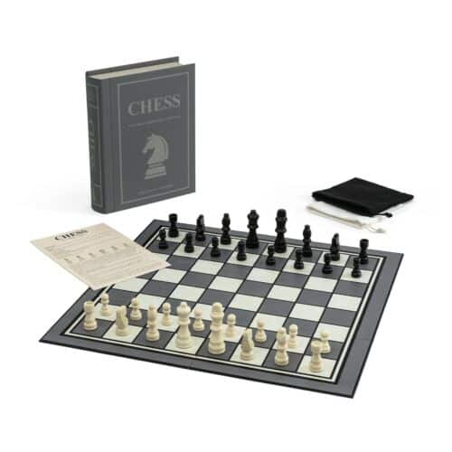 Chess Vintage Bookshelf Edition image 0